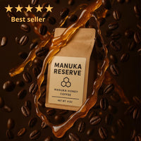 manuka reserve manuka coffee